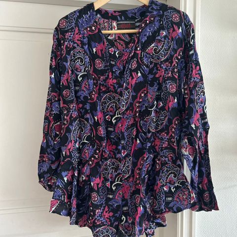 Vintage bluse