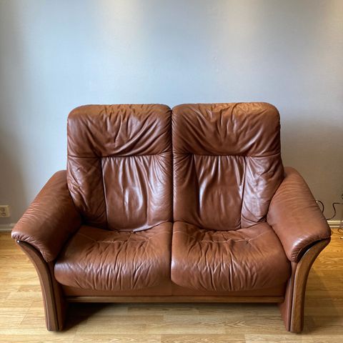 Stressless 2-seter sofa