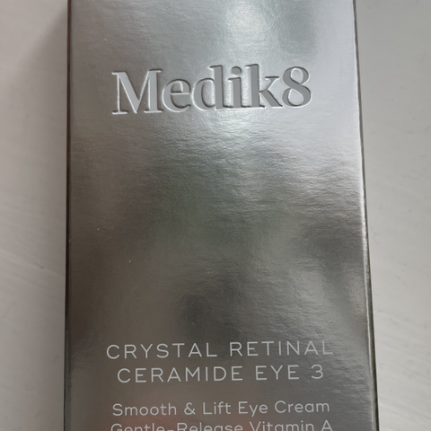 Medik8 Crystal Retinal Ceramide Eye 3 15ml