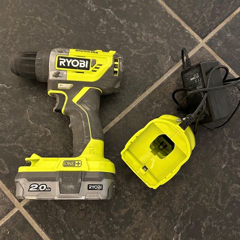 Ryobi Drill Driver R18DD5