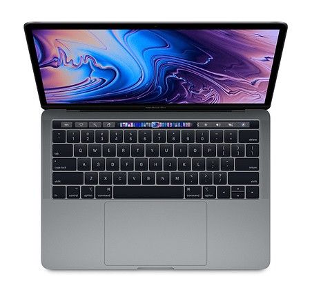 MacBook Pro 13" med touchbar