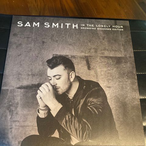 Sam Smith ** In The Lonely Hour: Drowning Shadows Edition ** 2xLP