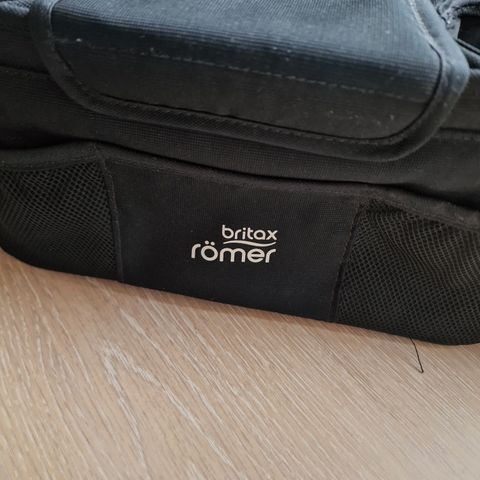 Britax Organizer (reservert ut fredag)