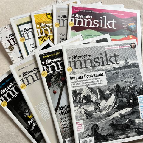 Aftenposten innsikt