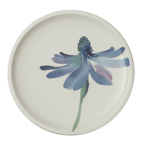 Tallerken fra Villeroy & Boch Artesano Flower til salgs