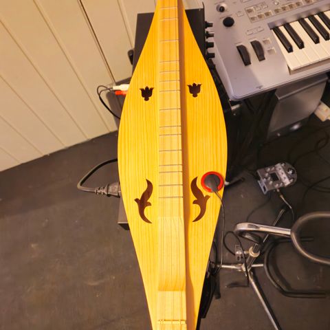 GJØR ET KUPP PÅ SJELDENT INSTRUMENT