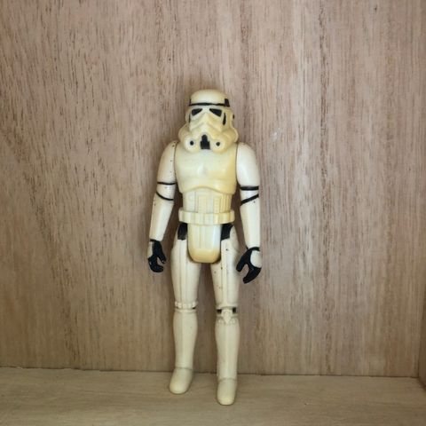 Star Wars Storm Trooper 1977 (hentes/sendes)