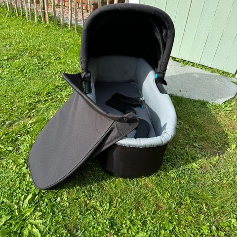 Thule bassinet urban glide 2 ink bilstoladaptere