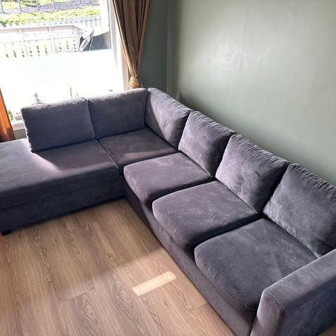 Oslo sofa fra A-møbler