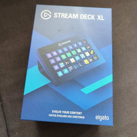 Elgato Stream Deck XL