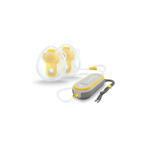 Medela freestyle handsfree dobbel