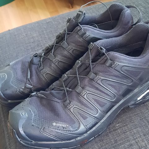 Salomon tursko XA Pro 30 gore-tex