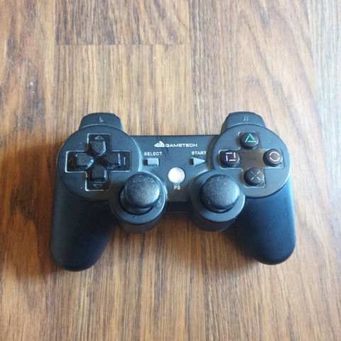 Playstation 3 control