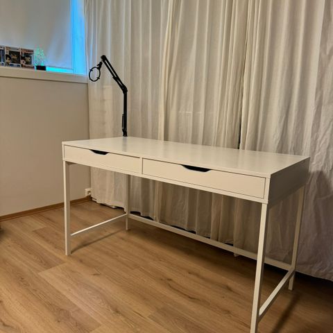 ALEX IKEA pult/skrivebord