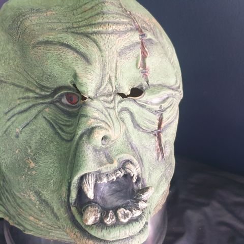 Halloweenmaske voksen