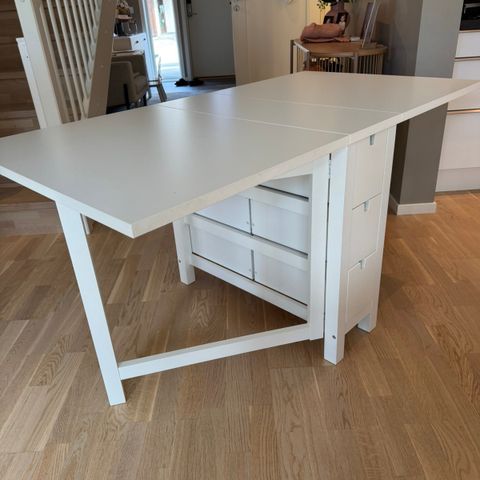 IKEA Norden klaffebord