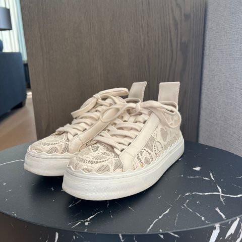 Chloé Lauren sneakers