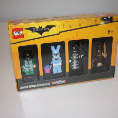 Lego Bricktober -  Batman Movie (2017 Toys "R" Us Exclusive)