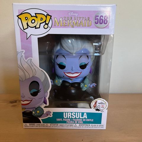 Funko Pop Ursula 568