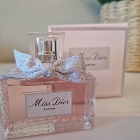 Miss Dior parfyme 50 ml