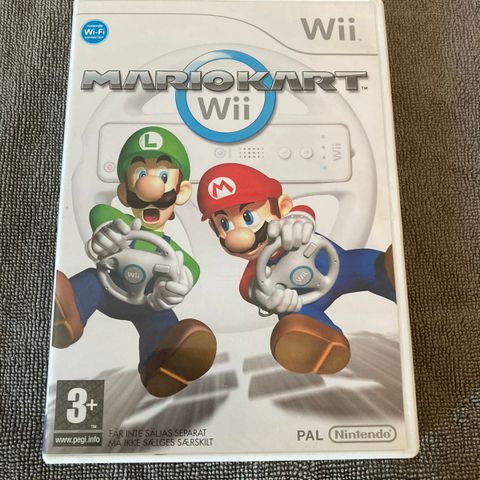 MarioKart Wii - Nintendo Wii