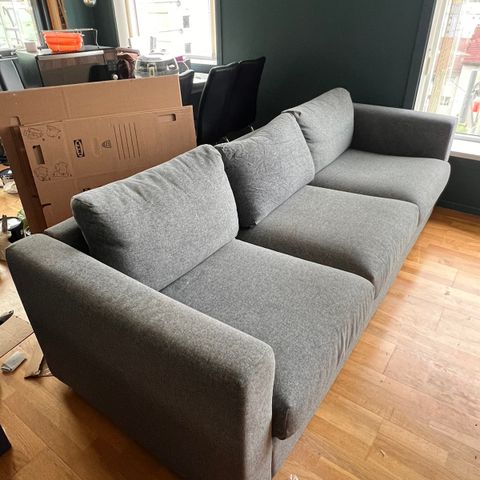 Ikea Vimle 3 seter sofa