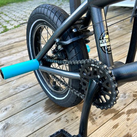 Kink Pump BMX 14"