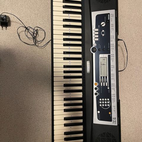 Yamaha keyboard