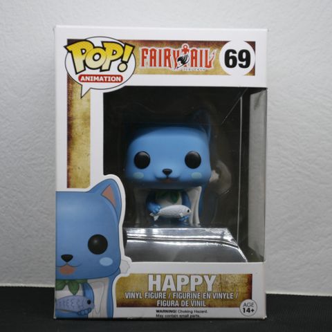 Happy Pop figur nr.69