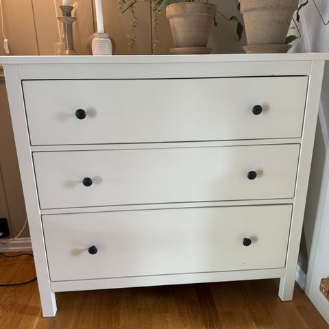 Hemnes kommode