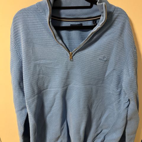 Gant half zip