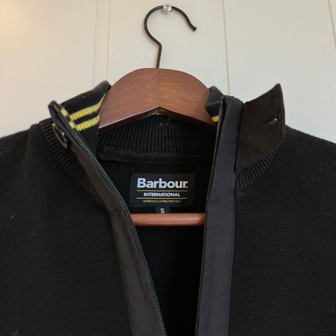 Barbour genser (S)