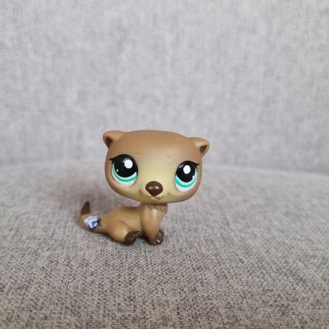 LPS LITTLEST PETSHOP FIGURER 4/5