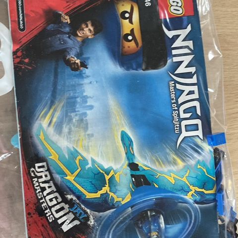 Lego Ninjago 70646