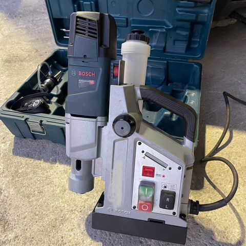 Bosch GBM 50-2 magnetboremaskin