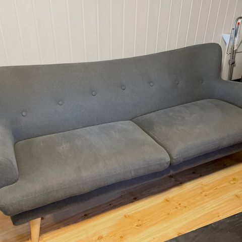 Sofa (3seter) selges