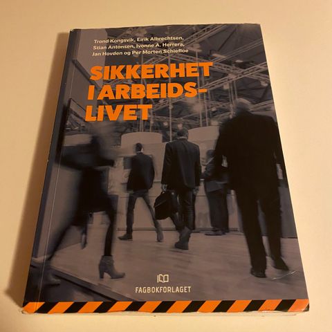 Sikkerhet i arbeidslivet