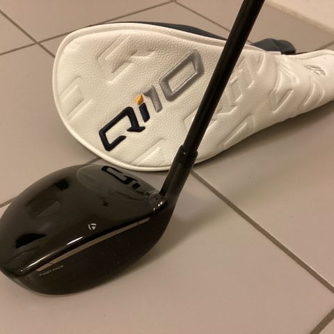 Taylormade Qi10 Max 3 wood