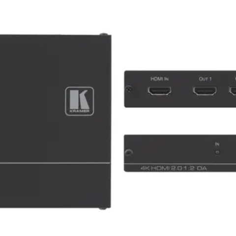 4K video splitter Kramer VM-2H2