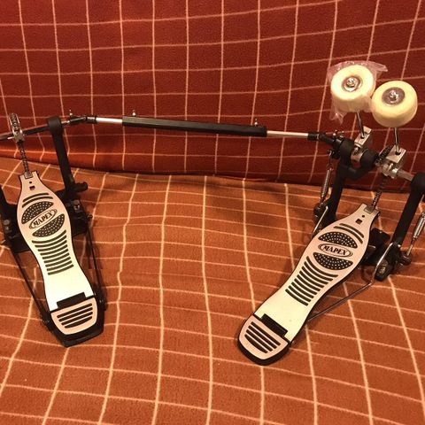 Mapex P830A dobbelt basstrommepedal