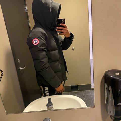 ORGINAL Canada Goose macmillan