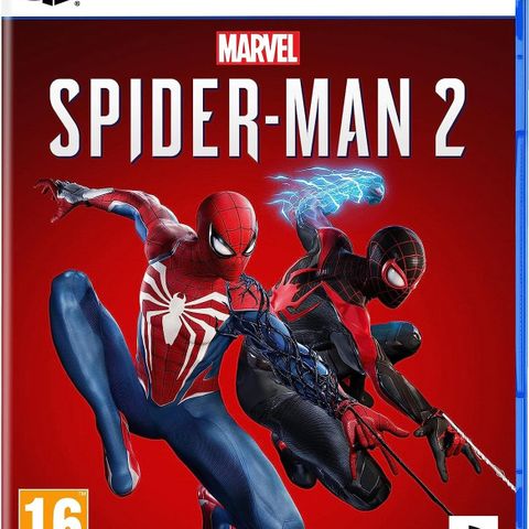 Spiderman Man 2 PS5