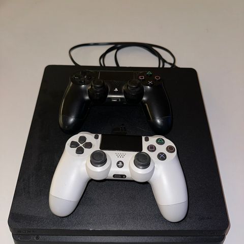 PlayStation 4 Slim 500GB