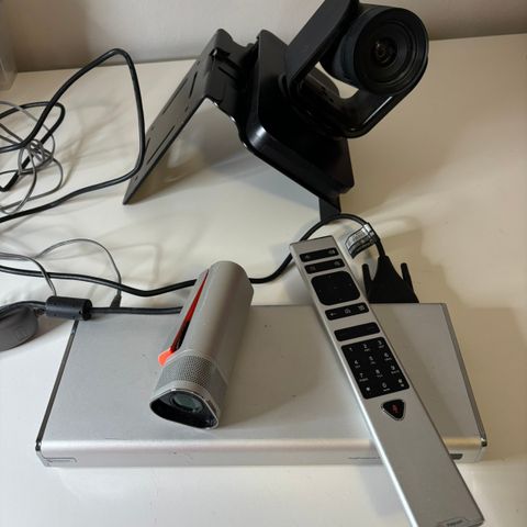 Polycom videokonferanse