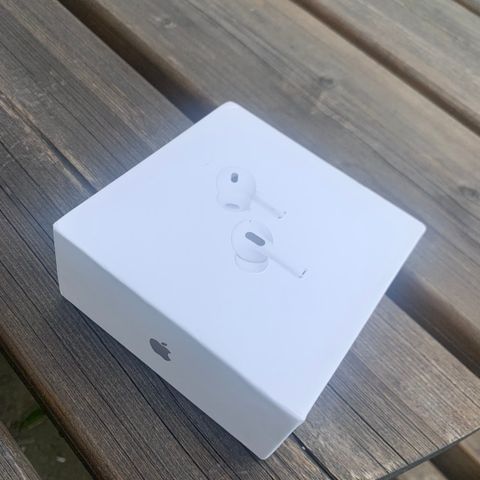 Air pods pro 2 gen