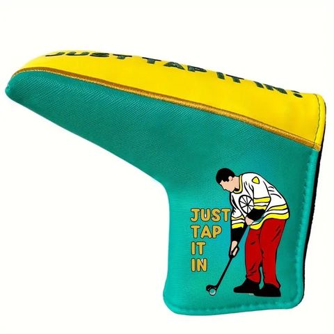 Putter Headcover Happy Gilmore