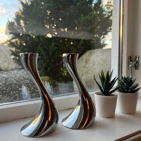 Georg Jensen Cobra Lysestaker