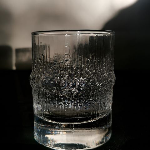 4 Stk Iittala Niva glass design Tapio Wirkkala