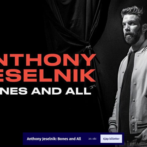 Anthony Jeselnik