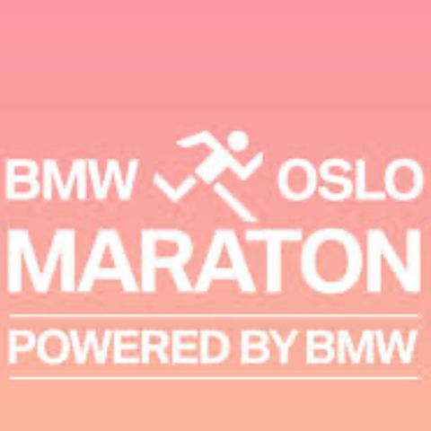 Kjøper startnummer til Oslo halvmaraton - 21km